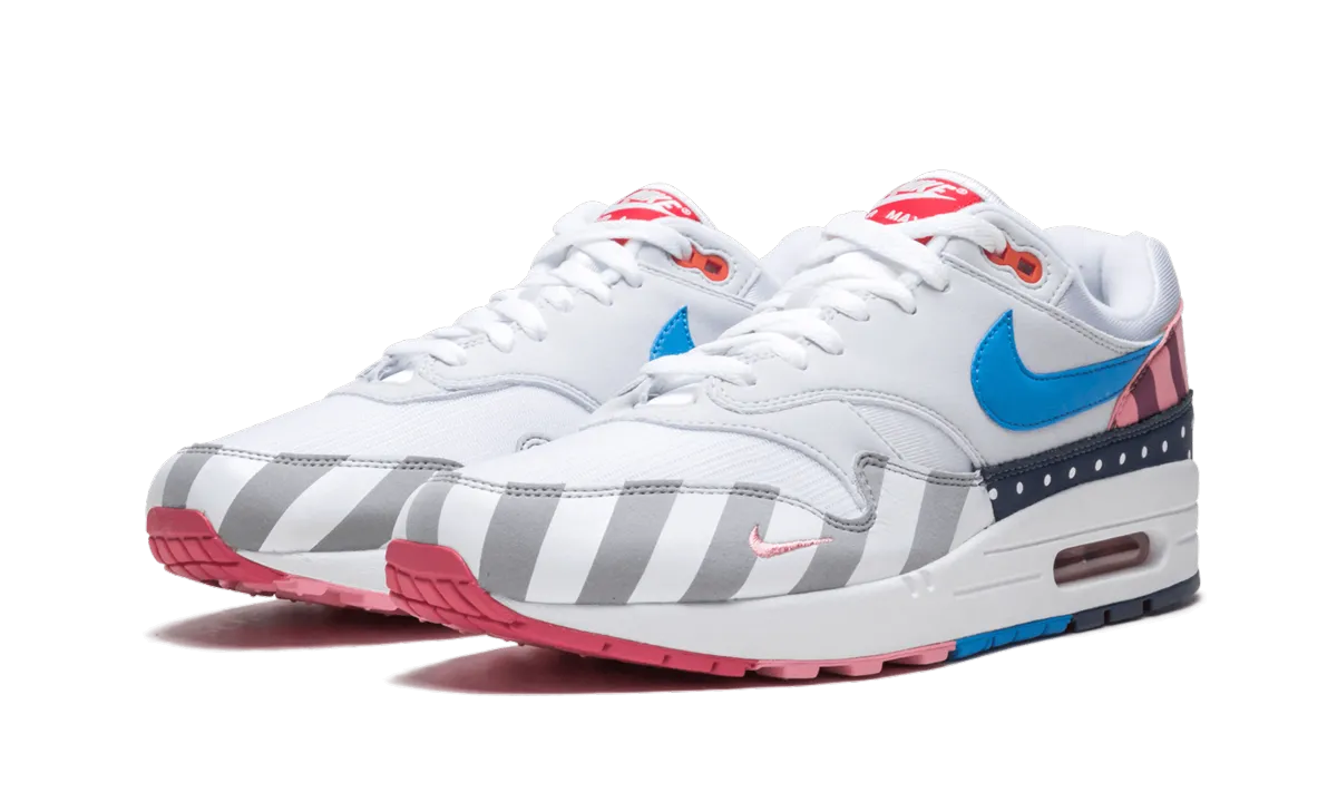 evening jog Heel Guard Air Max 1 "Parra"