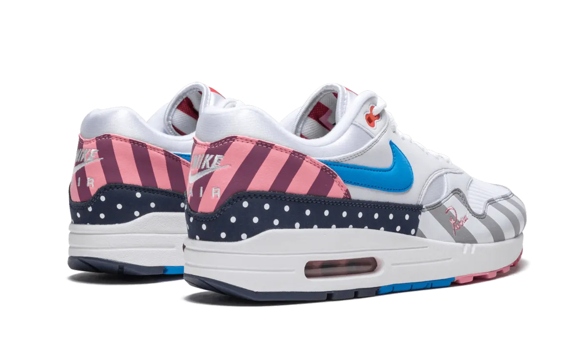EvaMidsole Flexible Footwear Air Max 1 "Parra"