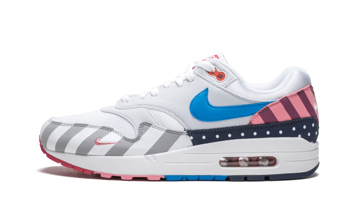 Air Max 1 "Parra" vertical - design shoes