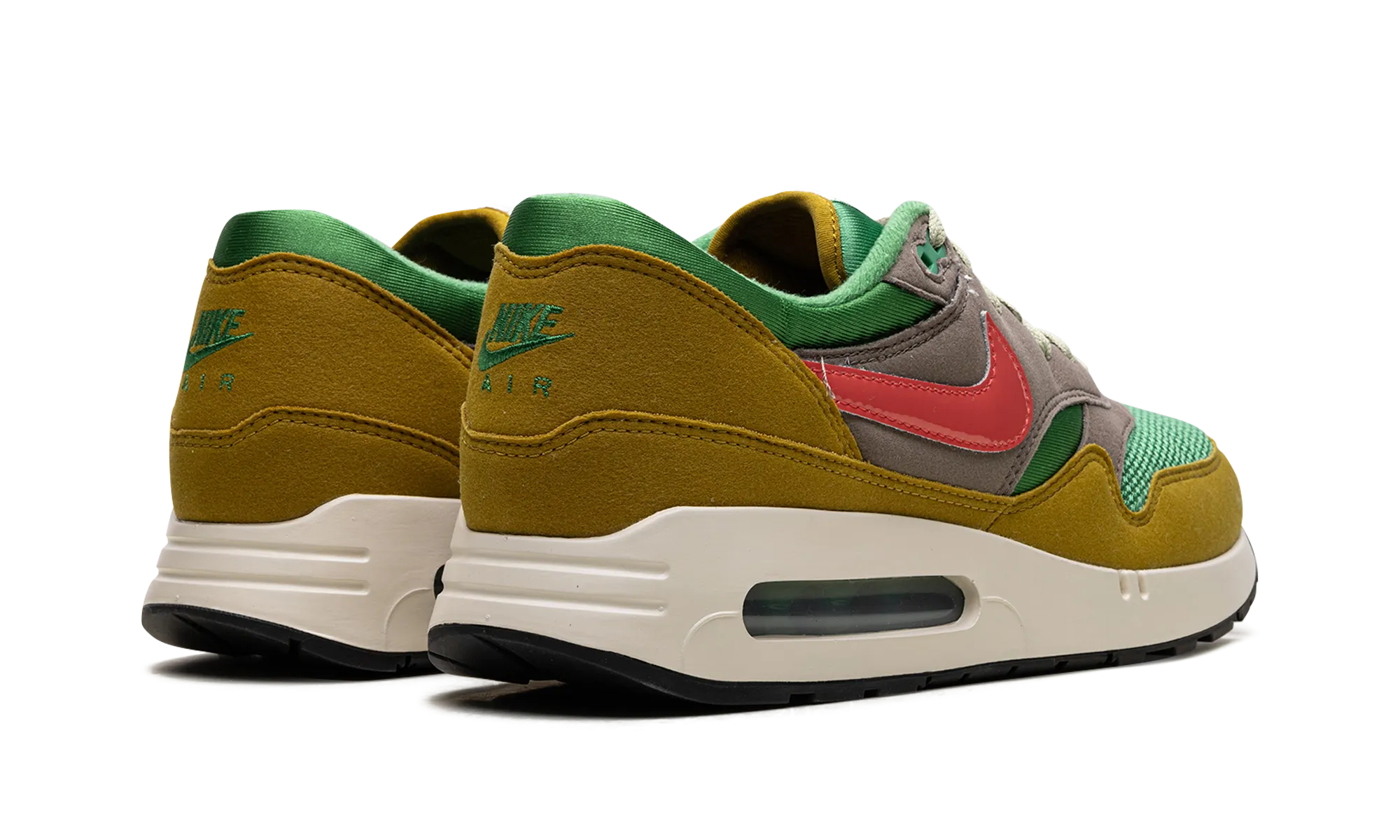 Comfort-focused Body Mobility air max 1 "Red"