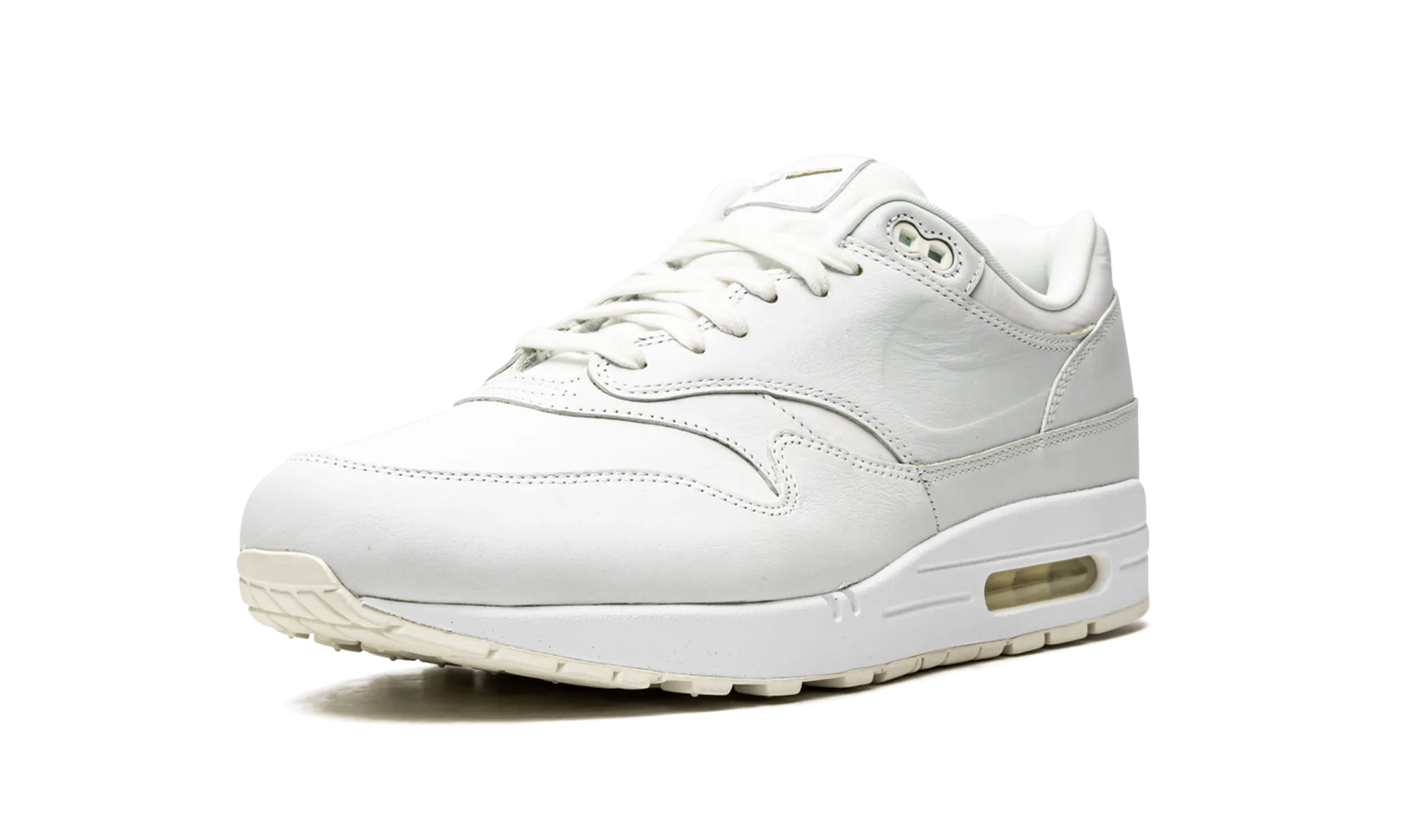 AIR MAX 1 "RUB AWAY" improve comfort running in a stadium shoes