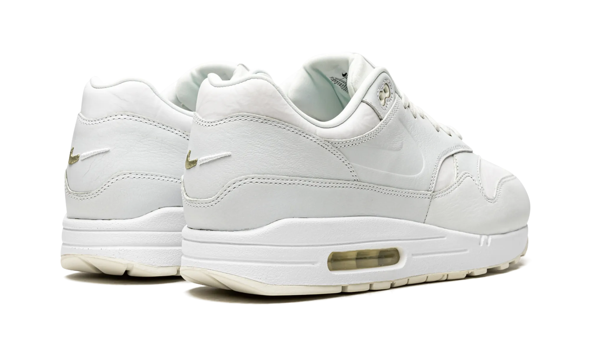 running shoes for urban explorers AIR MAX 1 "RUB AWAY"