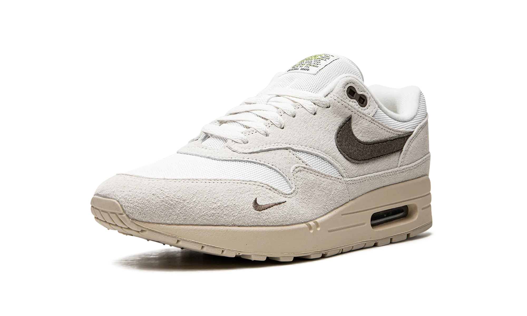High Energy Return Air Max 1 "Sail Ironstone"