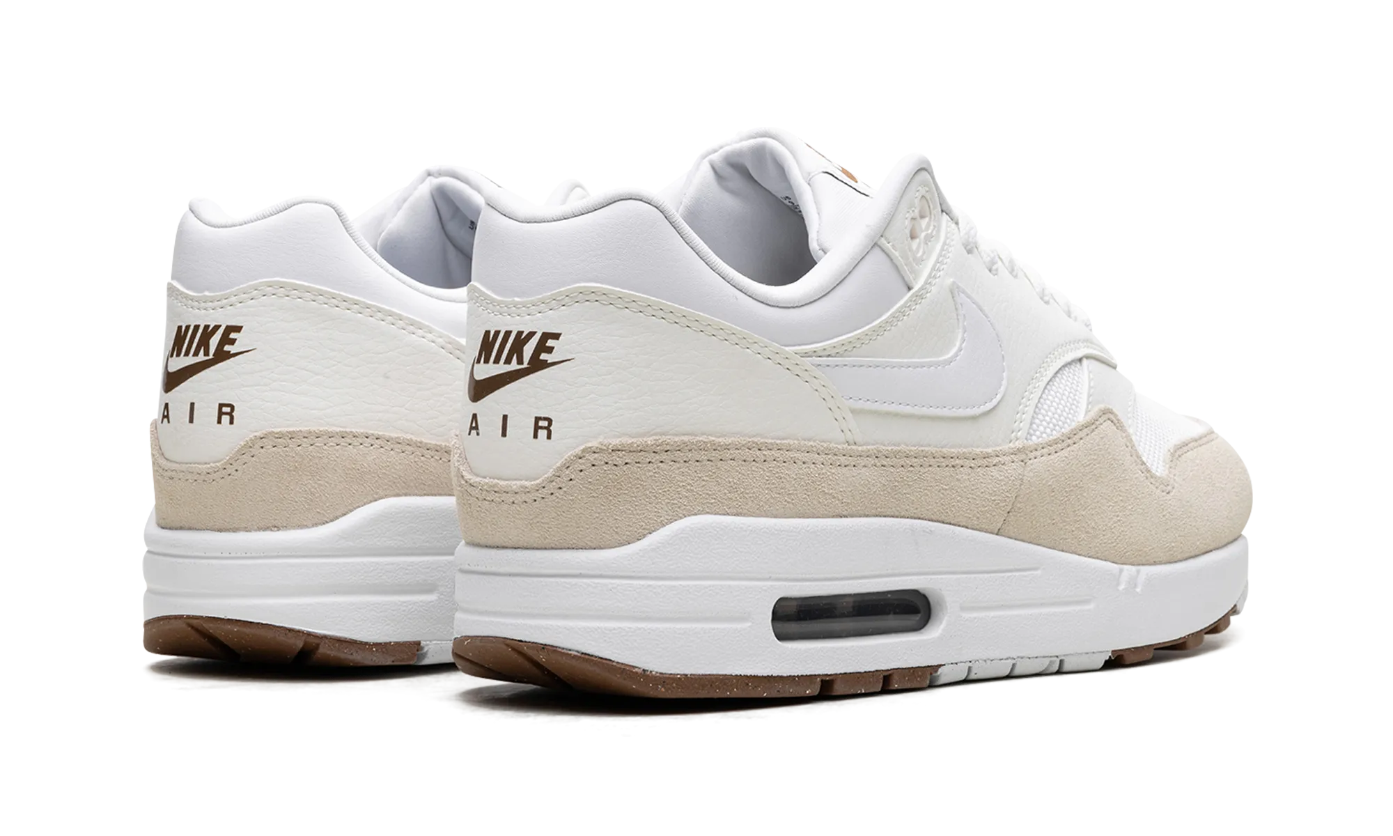 Air Max 1 "Sail" heel pads