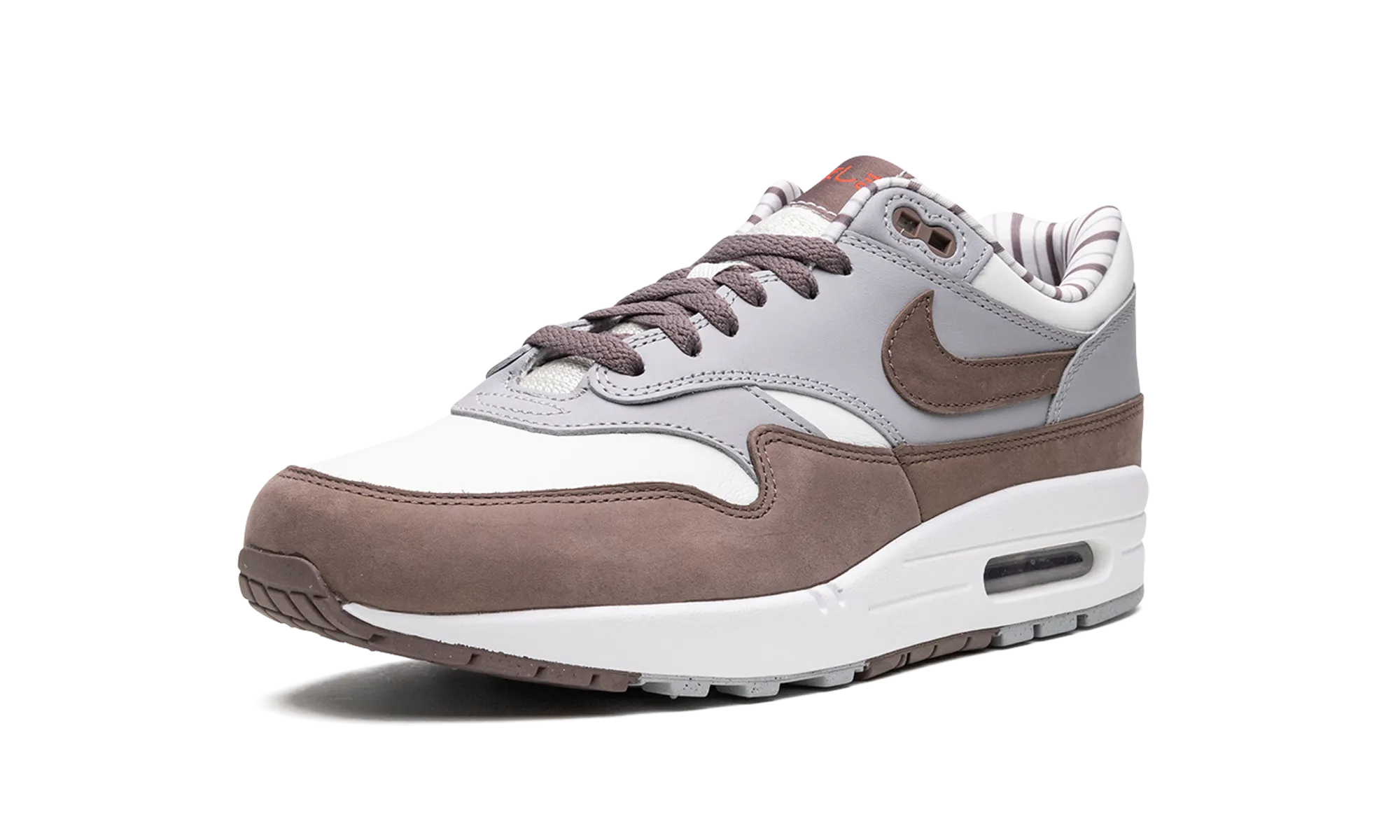 Air Max 1 "Shima Shima" flexible fabric shoes