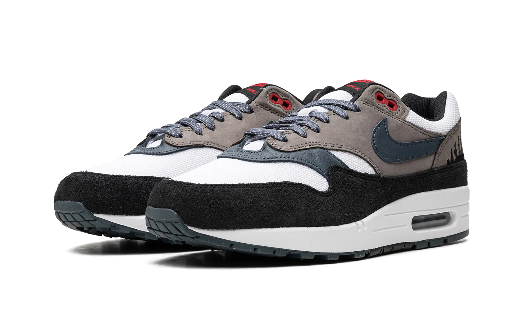 joint mobility fitness enthusiasts' preference Air Max 1 "Slate Blue"
