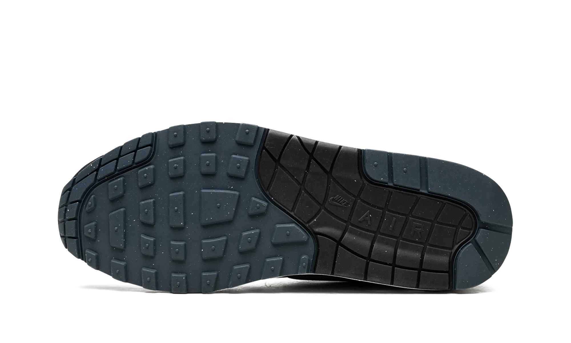 Air Max 1 "Slate Blue" recycled - material running gear