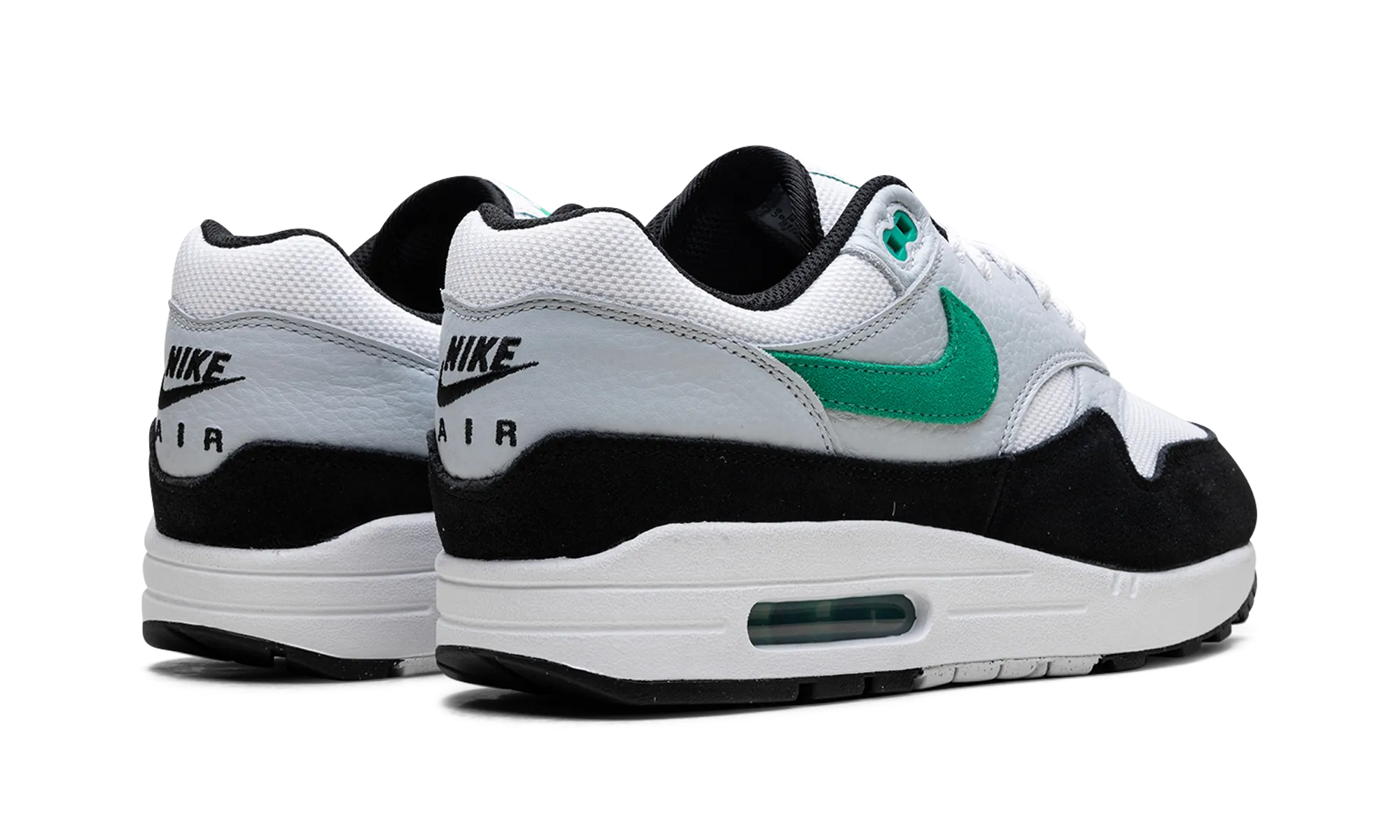 anti - blister shoe attribute Air Max 1 "STADIUM GREEN"