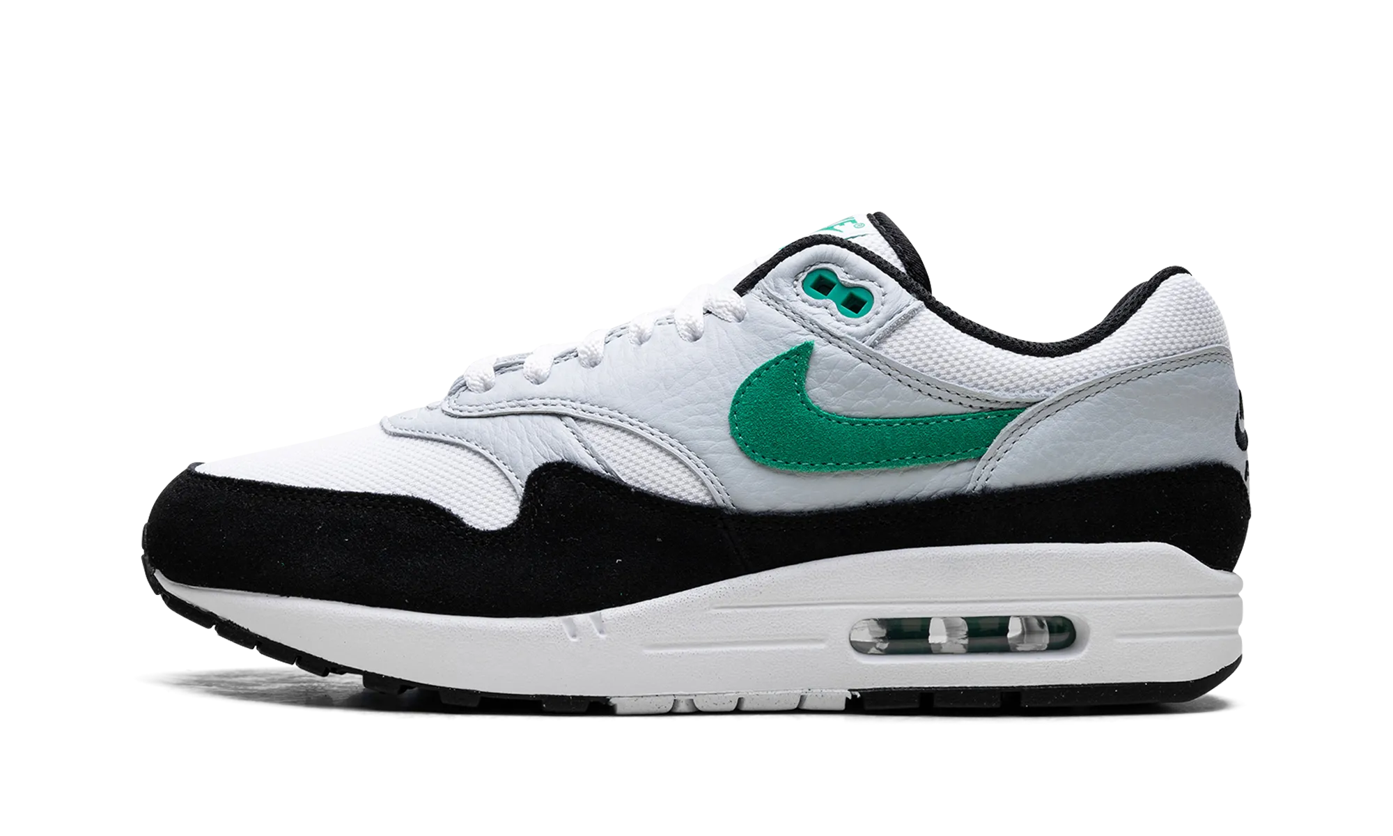 unpadded shoes stylish sports shoes Air Max 1 "STADIUM GREEN"