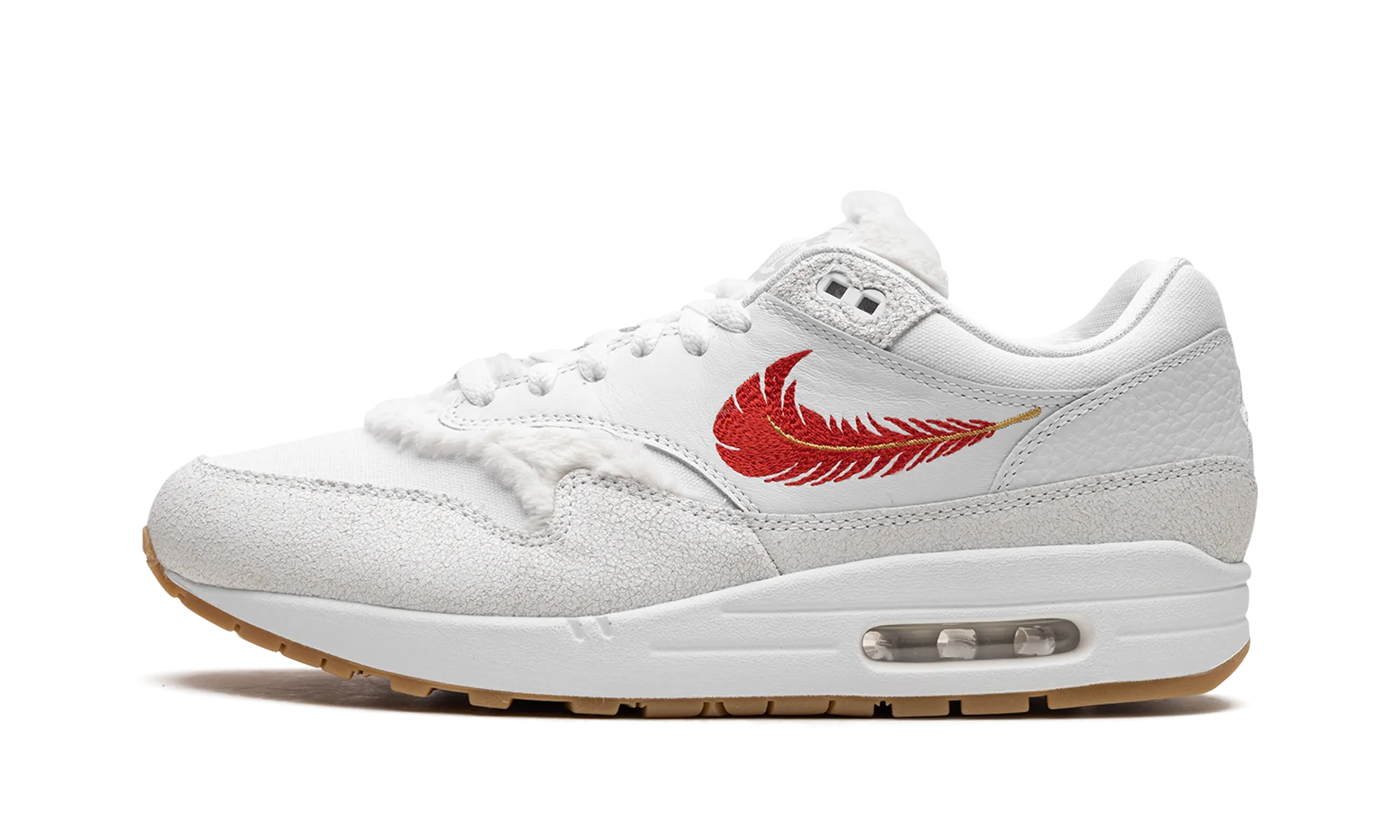 Air Max 1 "The Bay" grooved - sole shoes