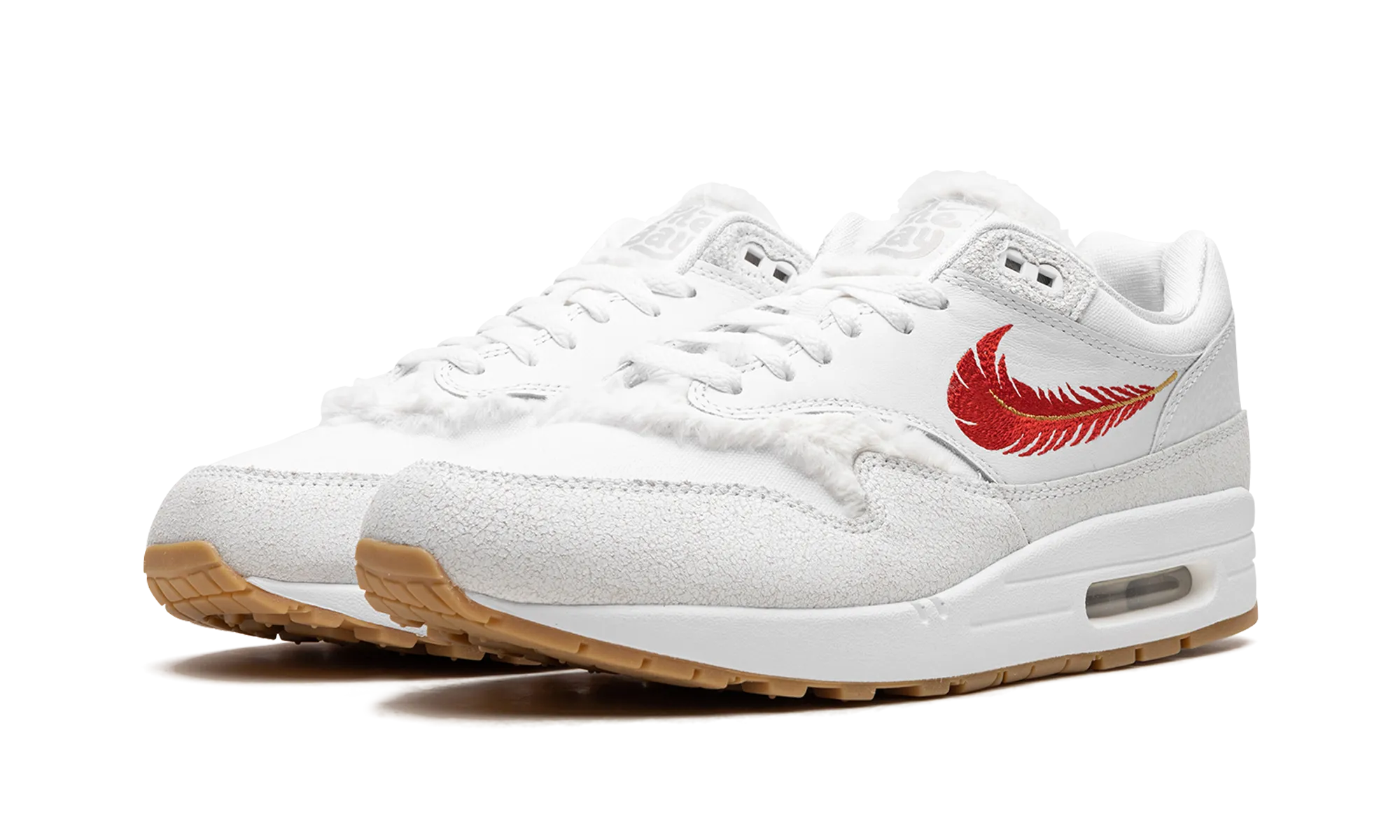 ethically - produced sports competition running gear Air Max 1 "The Bay"