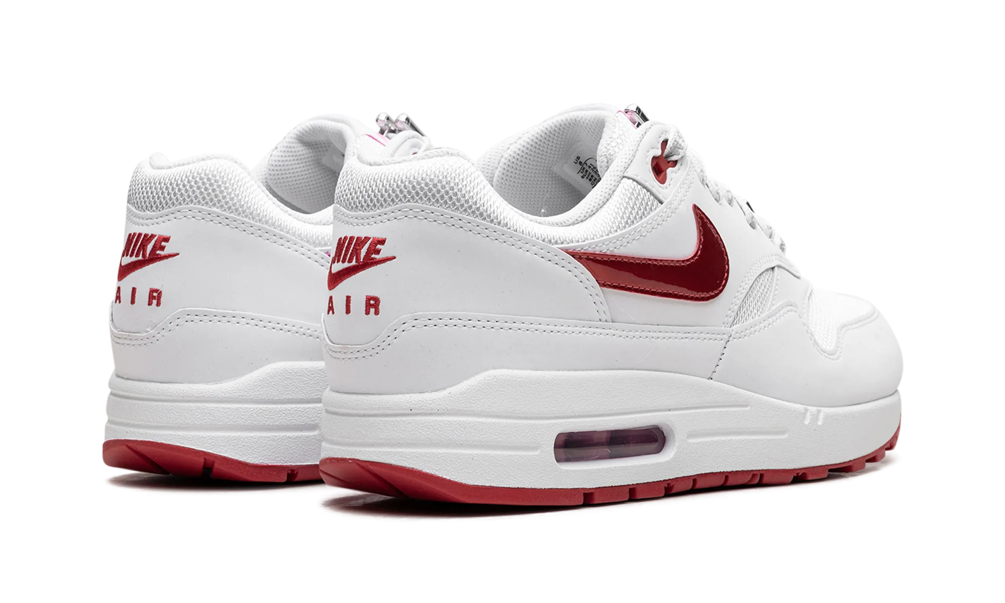 environment - specific shoes weekend run Air Max 1 "Valentine's Day"