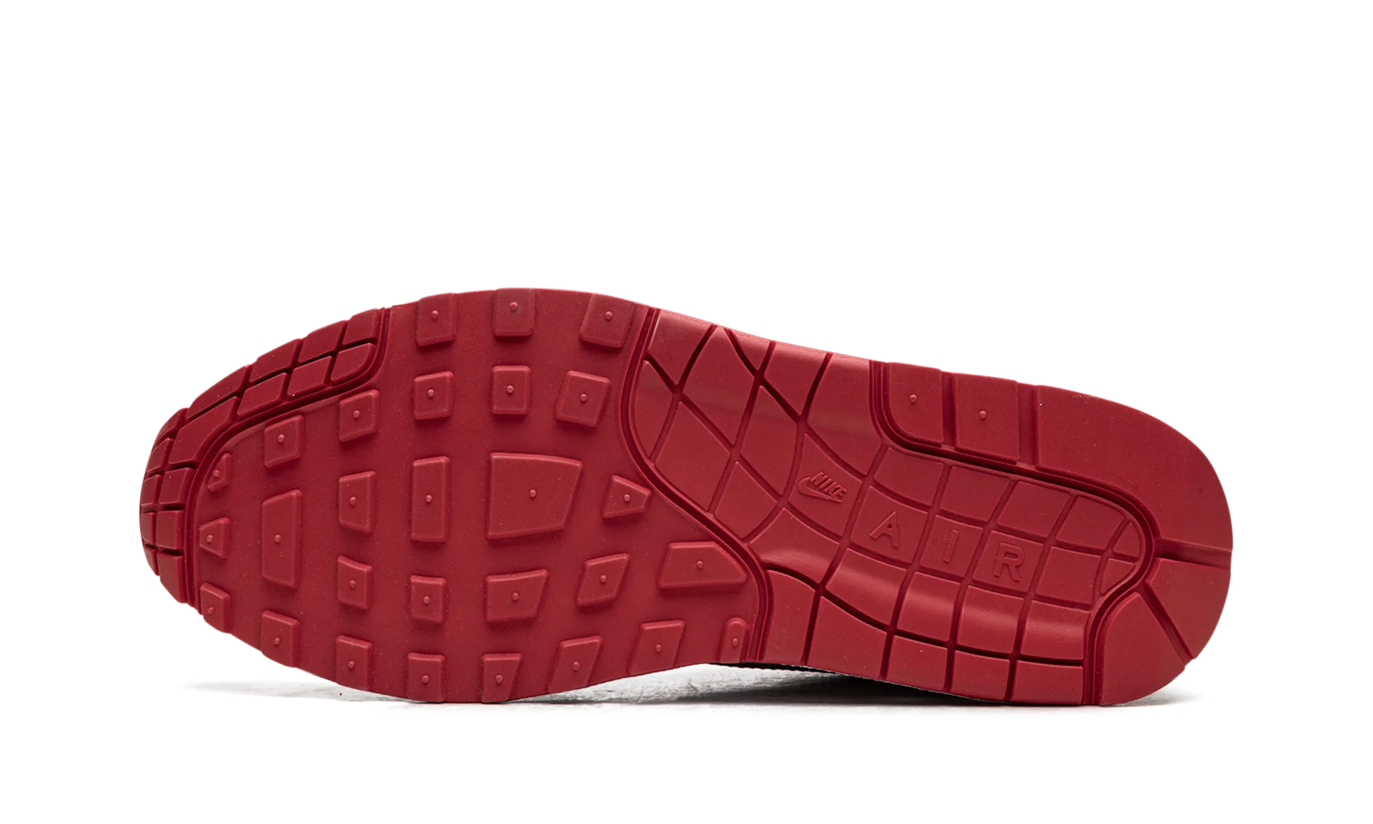 Foam Midsole Neutral alignment Air Max 1 "Valentine's Day"