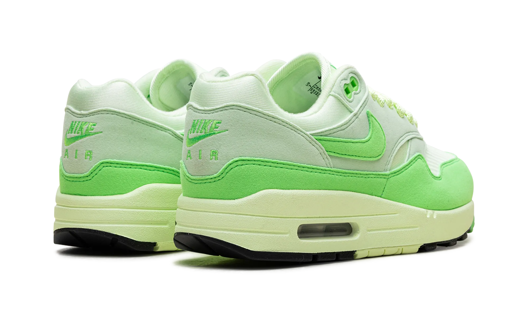training support Air Max 1 "Vapor Green"