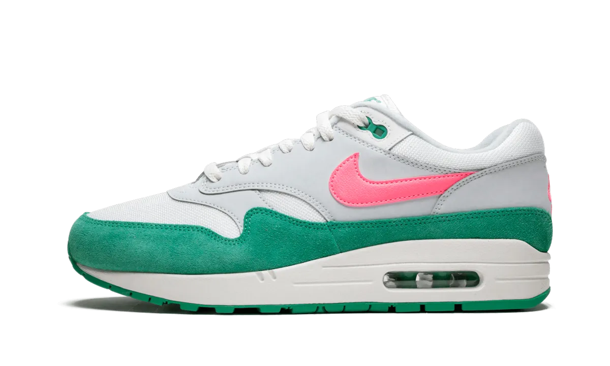 beginner - friendly running shoes Air Max 1 "Watermelon"