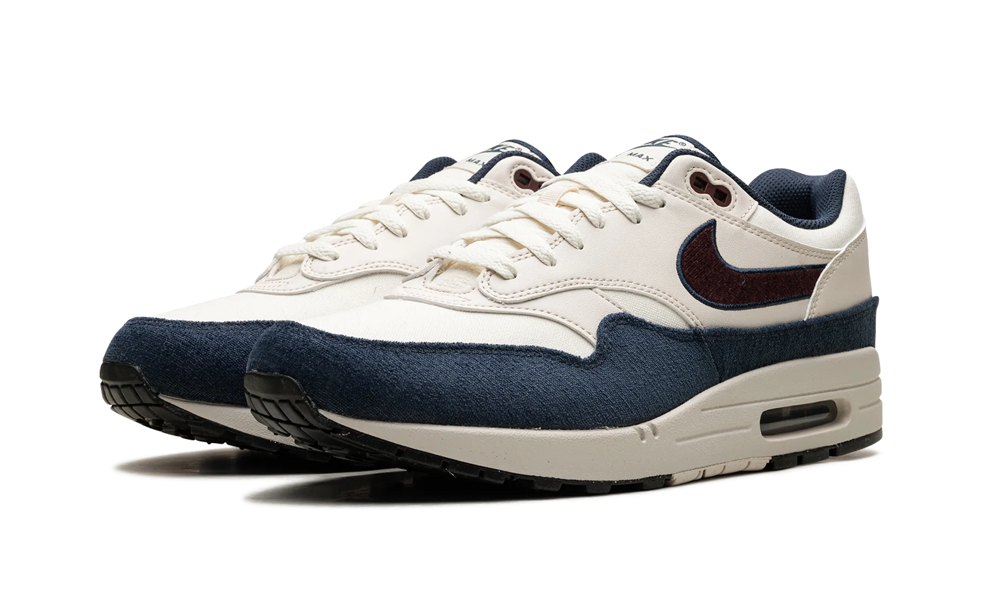 Air Max 1 "White" Exceptional experience