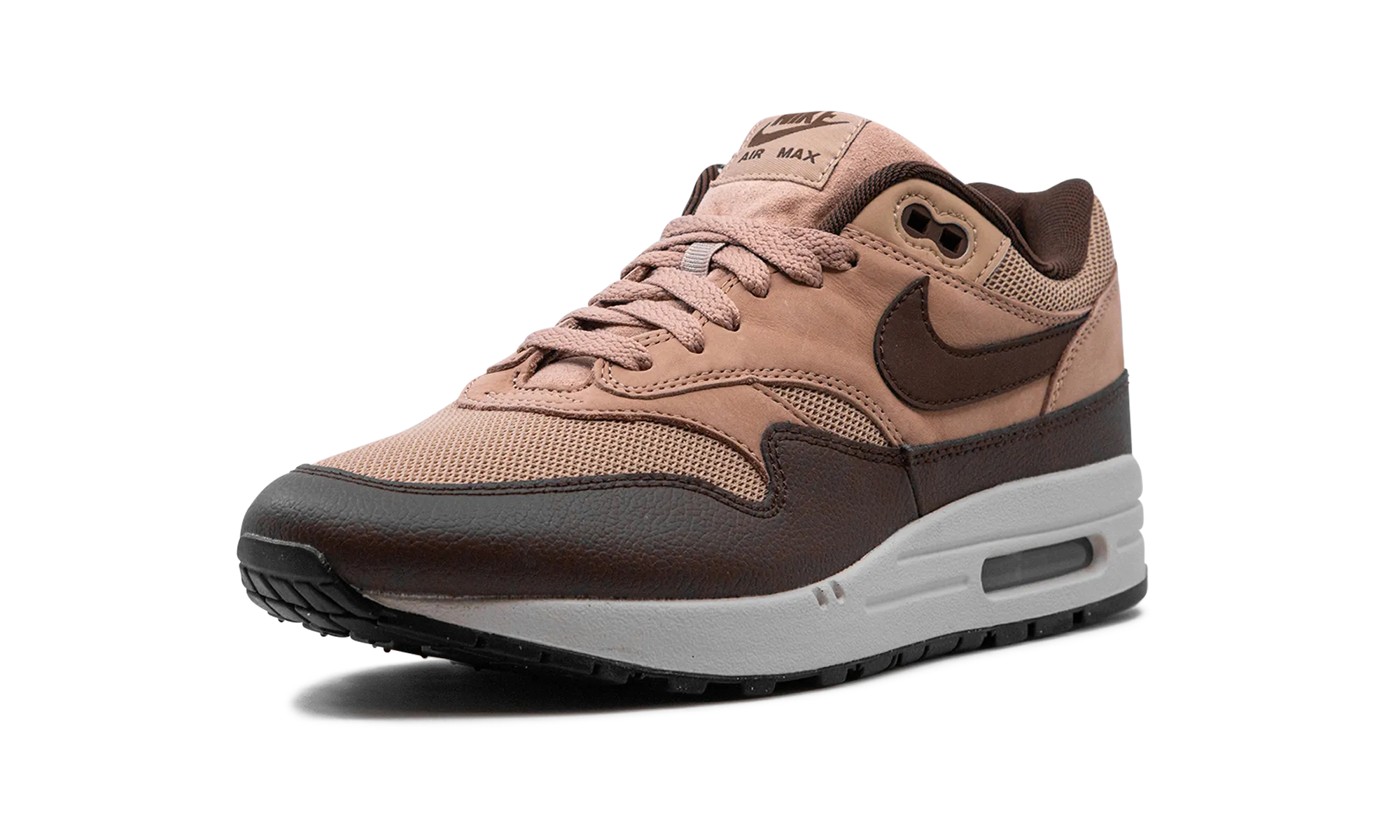 Air Max 1 SC "Cacao Wow" Zero-gravity foam