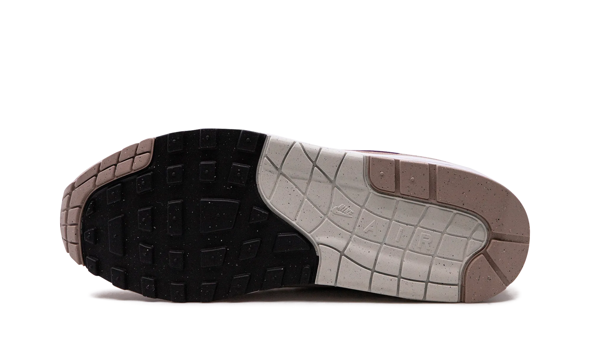 Air Max 1 SC "Light Bone / Violet Dust" marathoner's shoe possibility