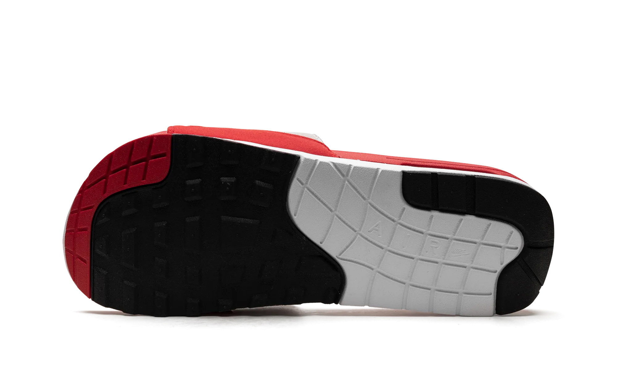 Air Max 1 Slide "Sport Red" Body Support