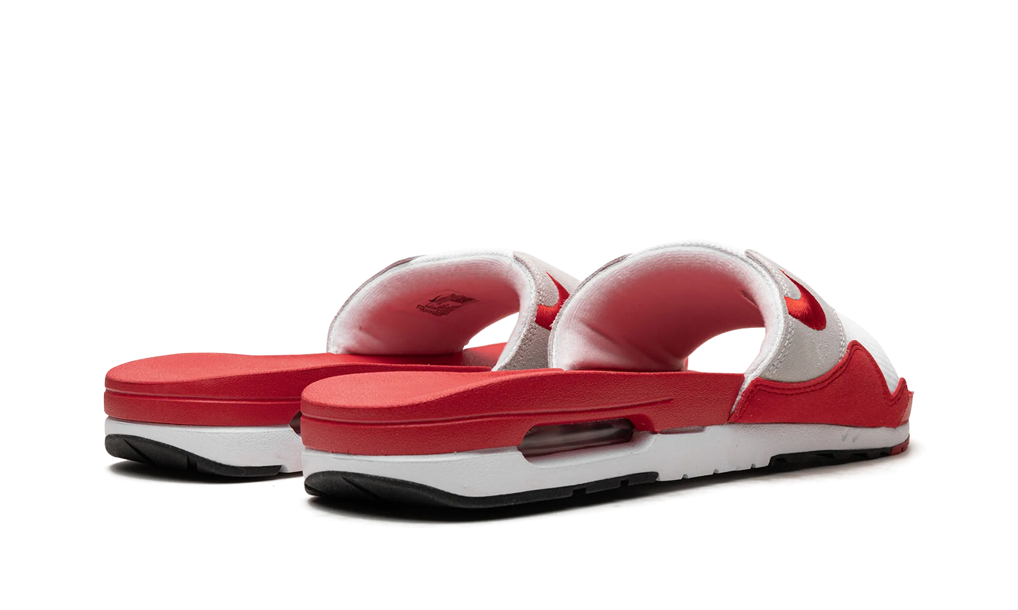 Air Max 1 Slide "Sport Red" better stability