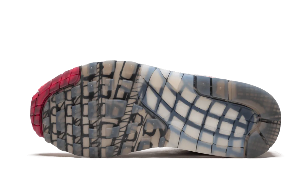 stable platform shoes Cold weather defense Air Max 1 Tinker "Sketch to Shelf"