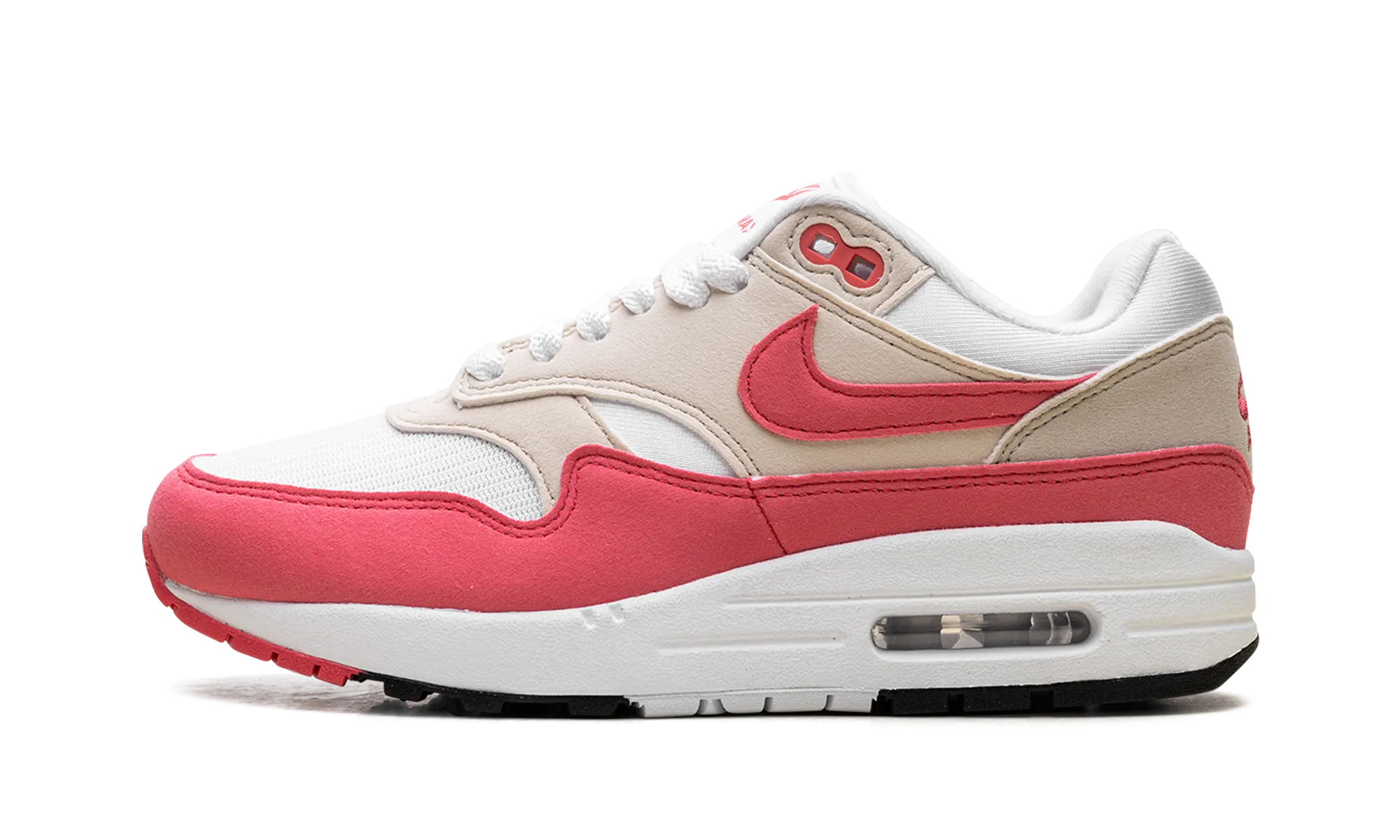 Air Max 1 WMNS "Aster Pink" Stability Pad
