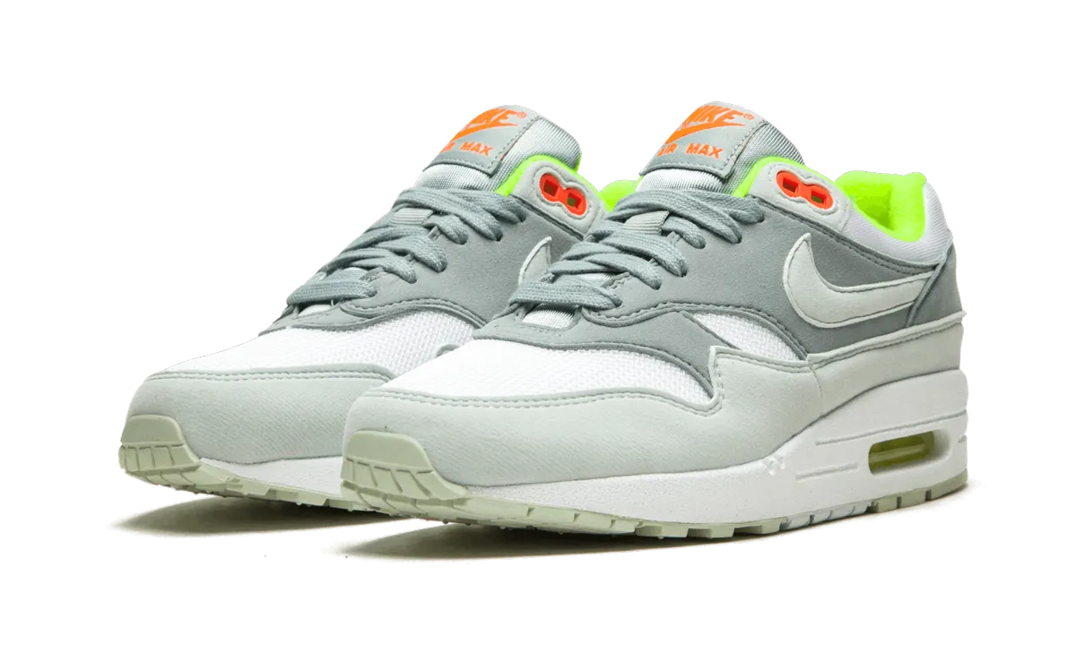 AIR MAX 1 WMNS "Barely Grey / Pumice" fitness culture running for a way to stay inspired