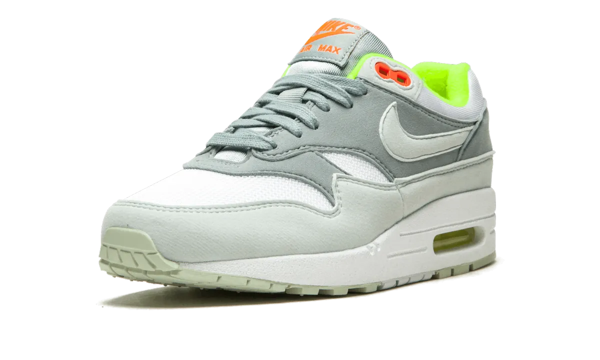 Impressive shock absorption AIR MAX 1 WMNS "Barely Grey / Pumice"