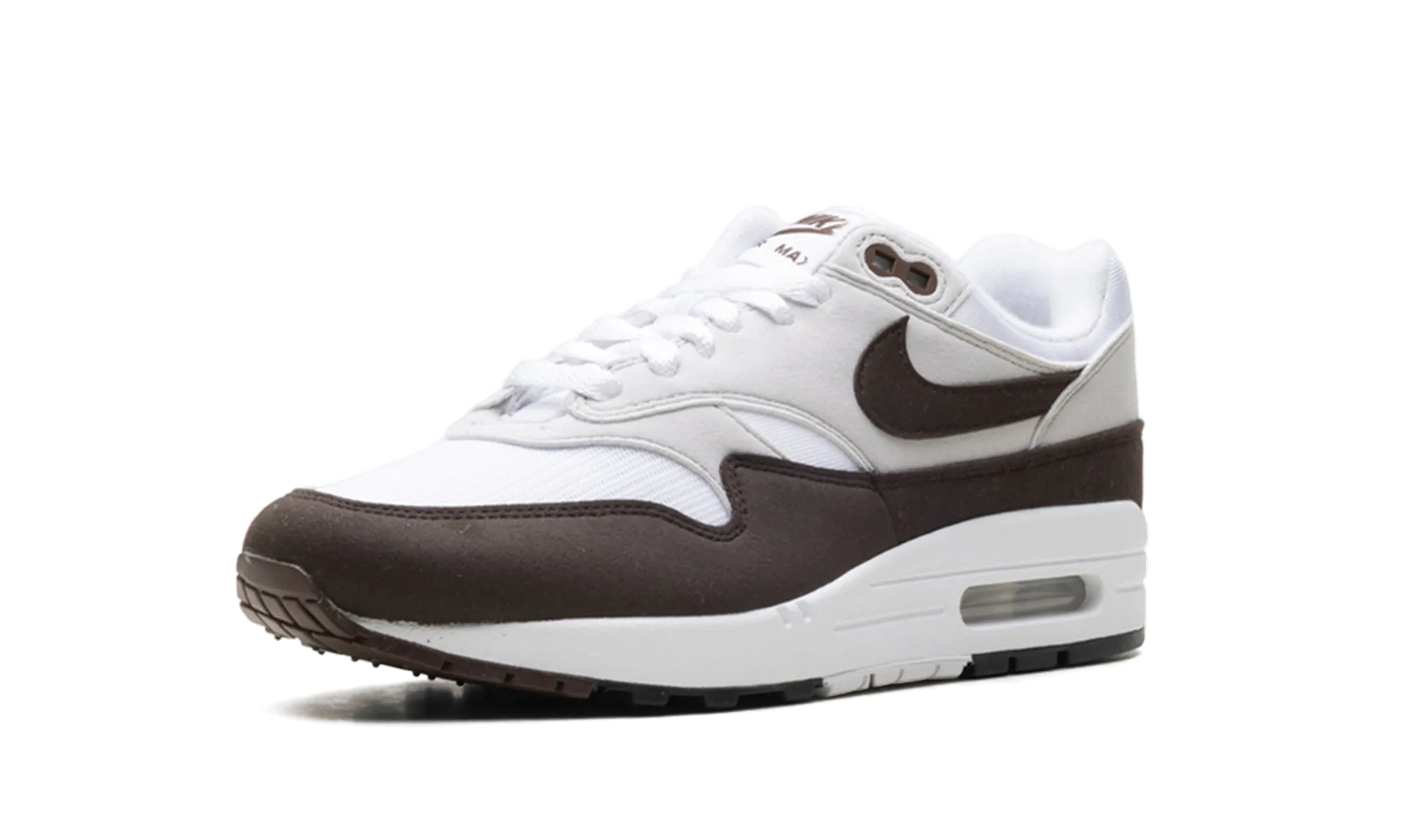 Grass - running agility equipment Air Max 1 WMNS "Baroque Brown"