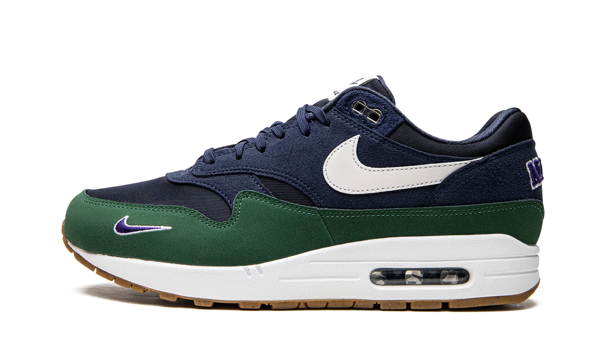 Eva Midsole AIR MAX 1 WMNS "Gorge Green"