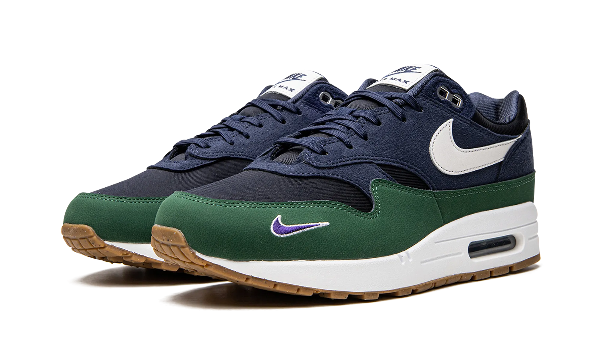 AIR MAX 1 WMNS "Gorge Green" fat - burning