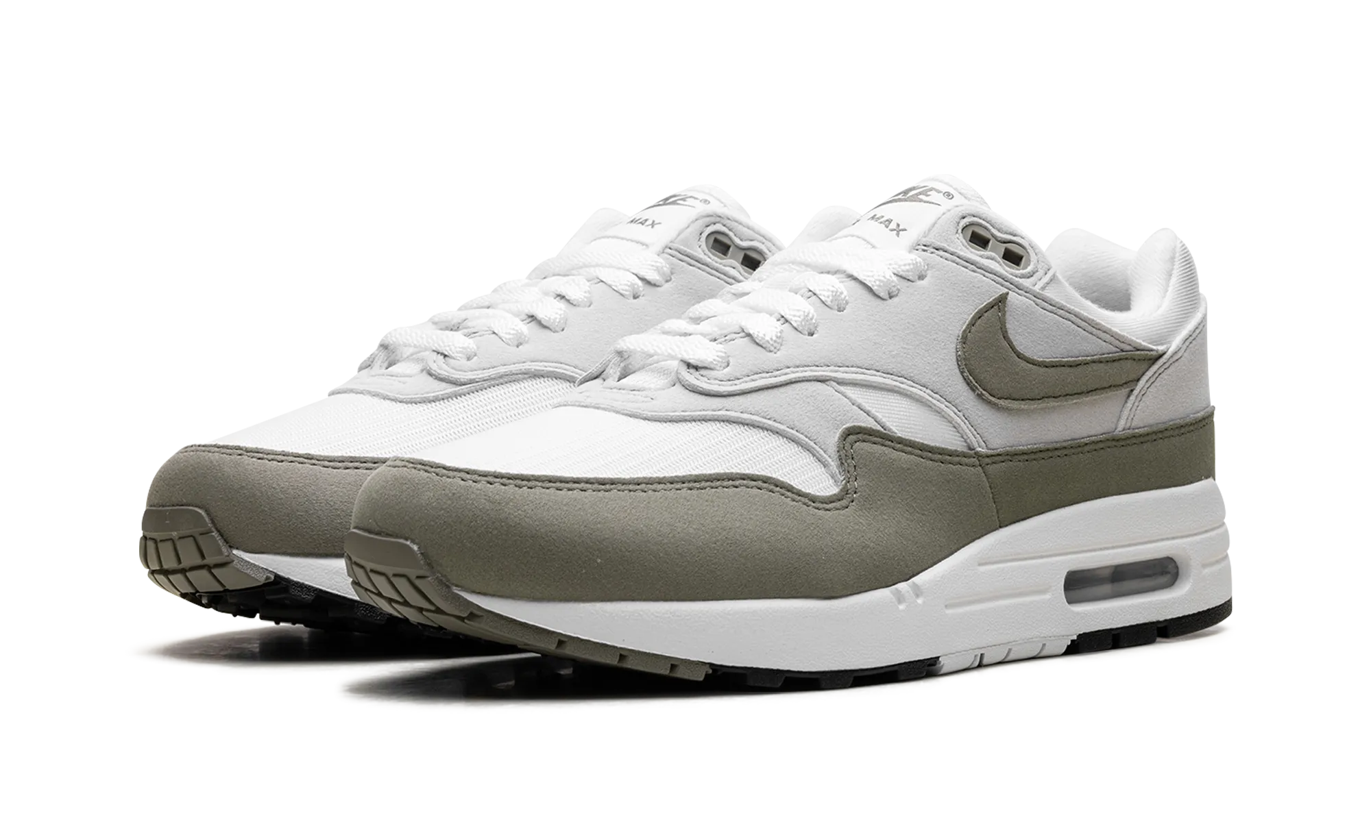 Air Max 1 WMNS "Green" Daily Wear wide - fit comfort