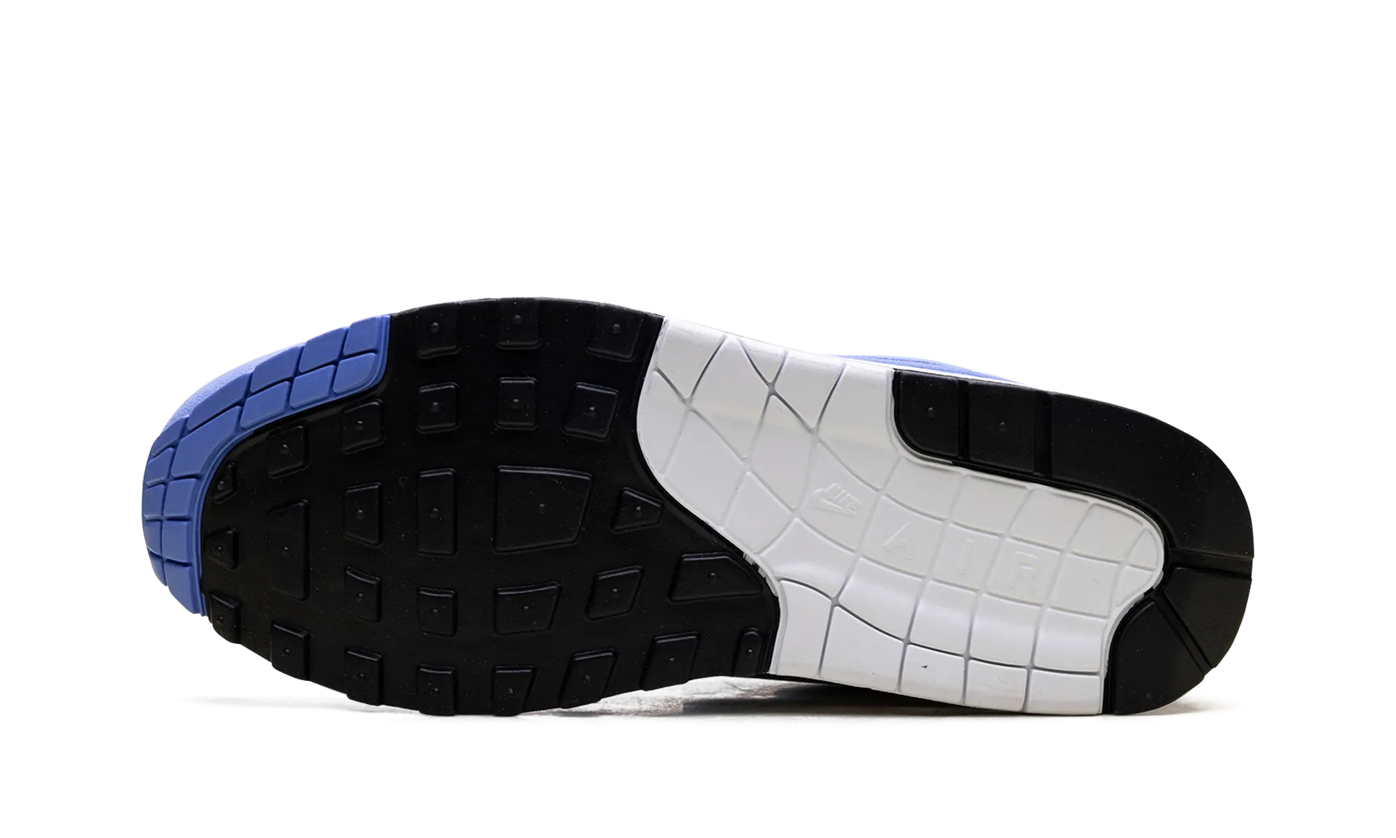 running strength training night runs Air Max 1 WMNS "Royal Pulse"