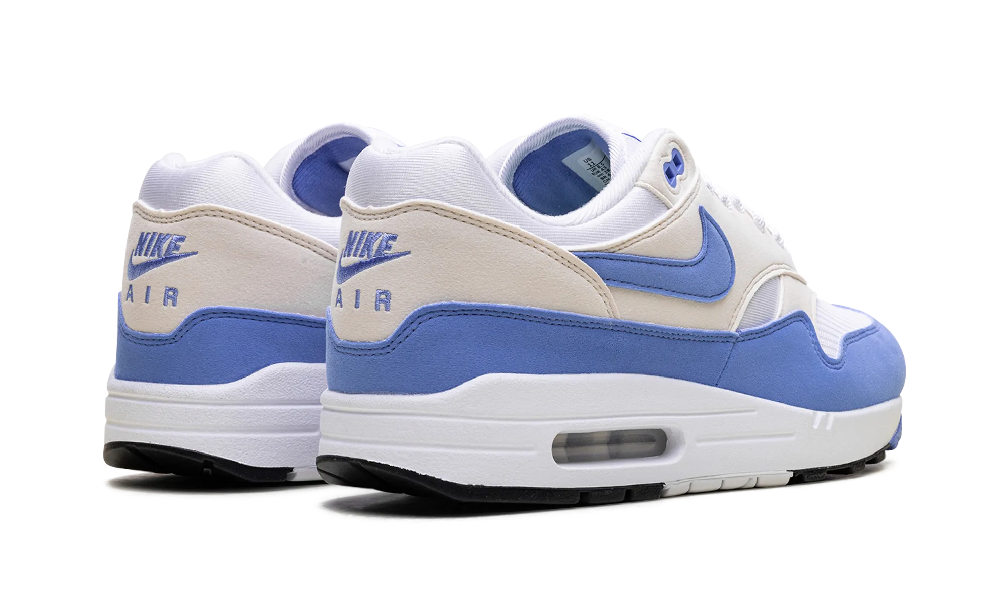 Air Max 1 WMNS "Royal Pulse" minimalist running gear