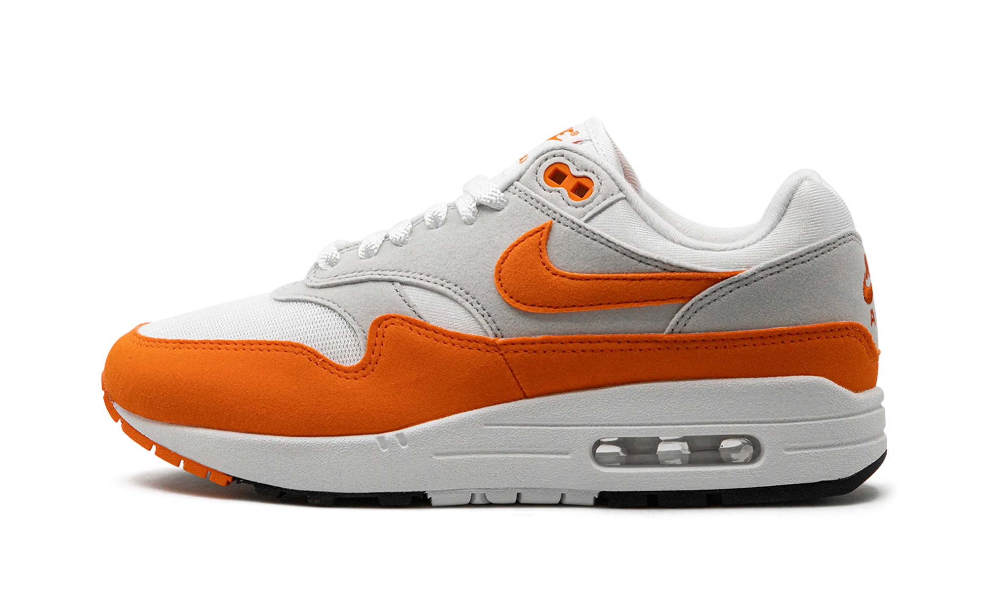 city running shoes AIR MAX 1 WMNS "Safety Orange"