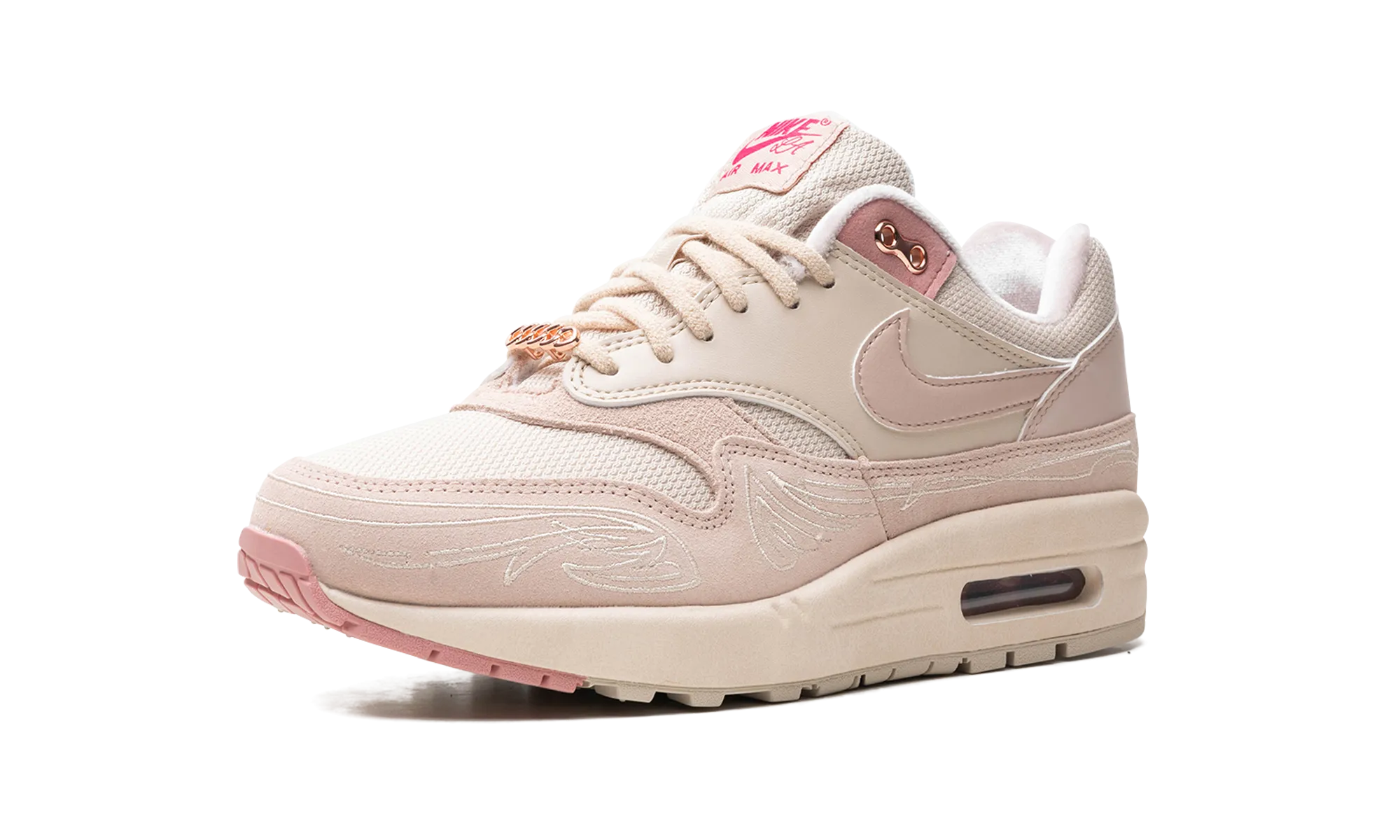 expert - approved Air Max 1 WMNS "Serena Williams Design Crew"