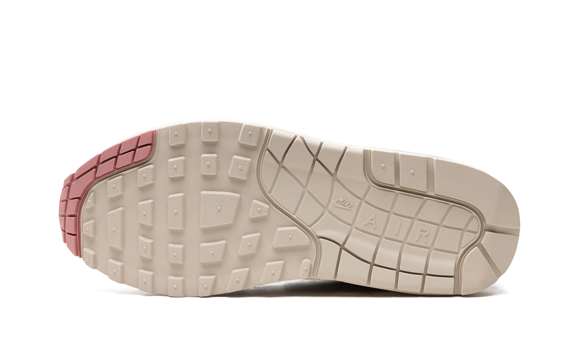 Air Max 1 WMNS "Serena Williams Design Crew" sprinter's shoe preference