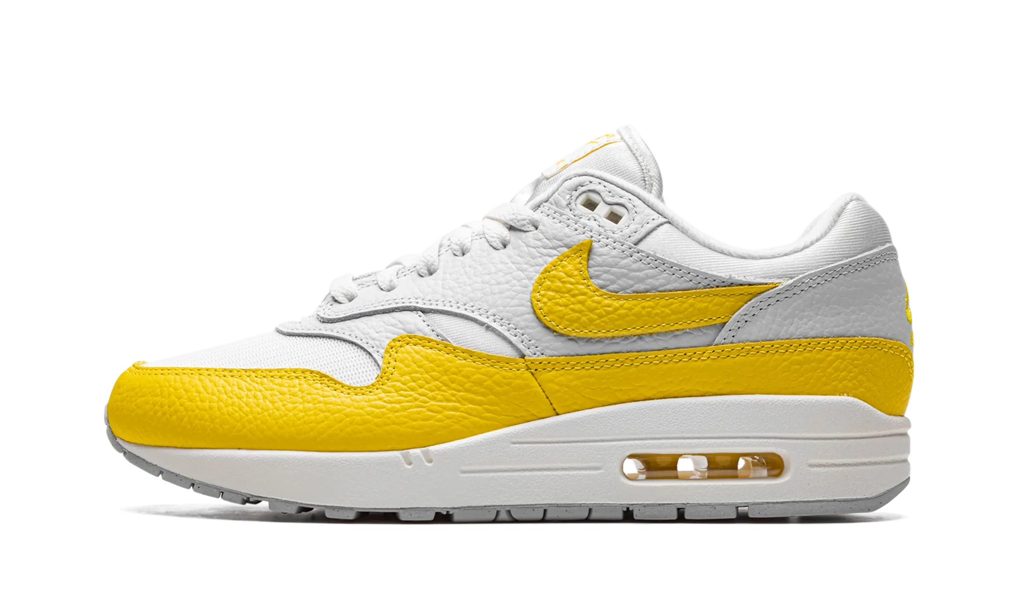 AIR MAX 1 WMNS "Tour Yellow" recovery - promoting shoes custom - fit running shoes