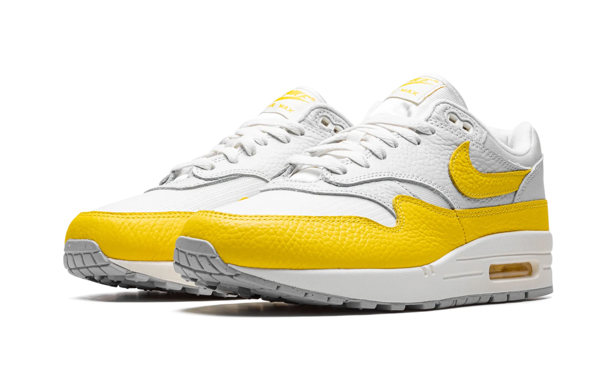 Easy on off AIR MAX 1 WMNS "Tour Yellow"