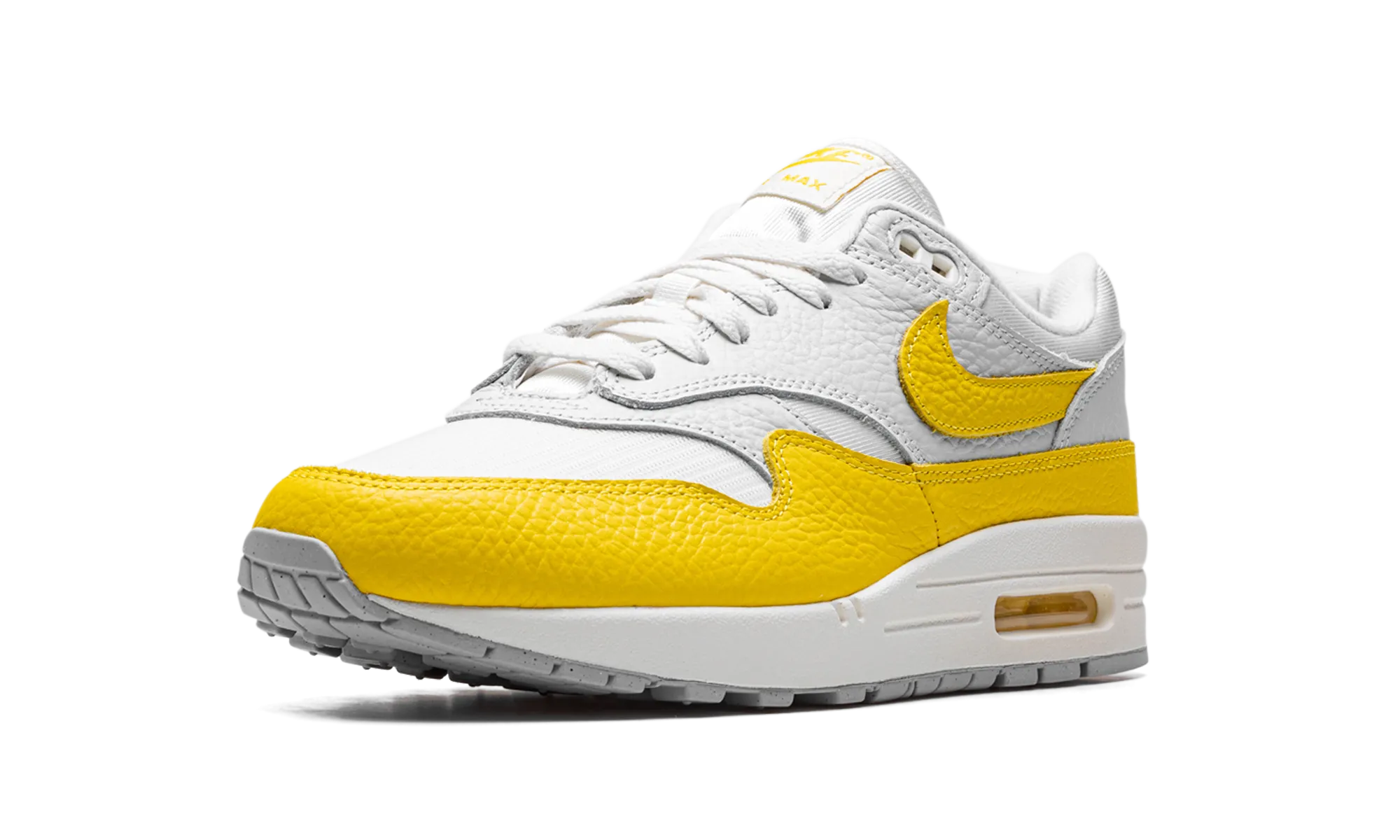 maximalist - running - shoes AIR MAX 1 WMNS "Tour Yellow"