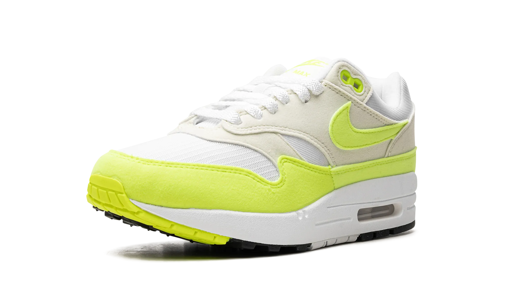AIR MAX 1 WMNS "Volt" walking shoes