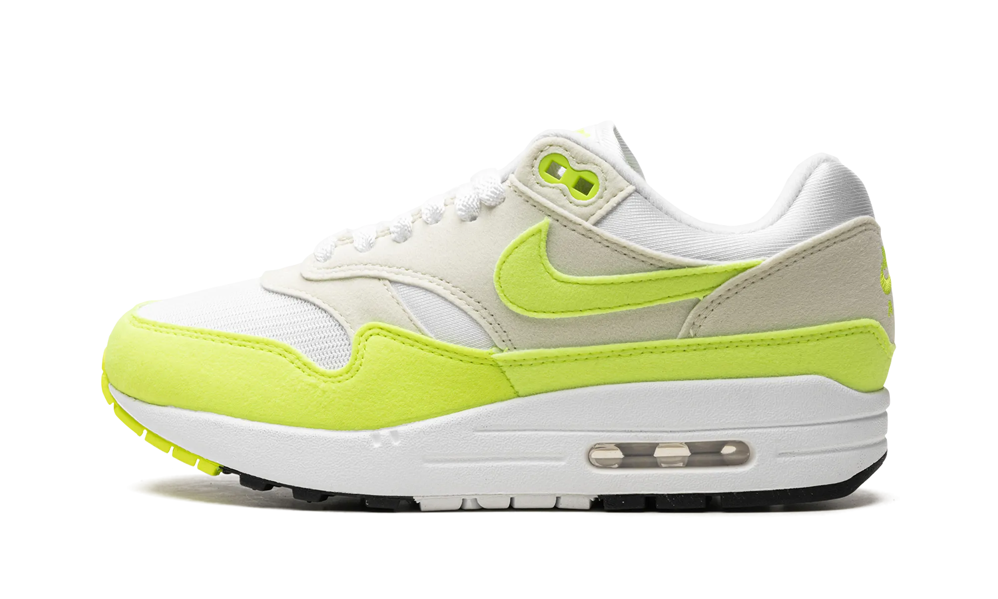 running shoes for senior men flexible - sole - feature shoes AIR MAX 1 WMNS "Volt"