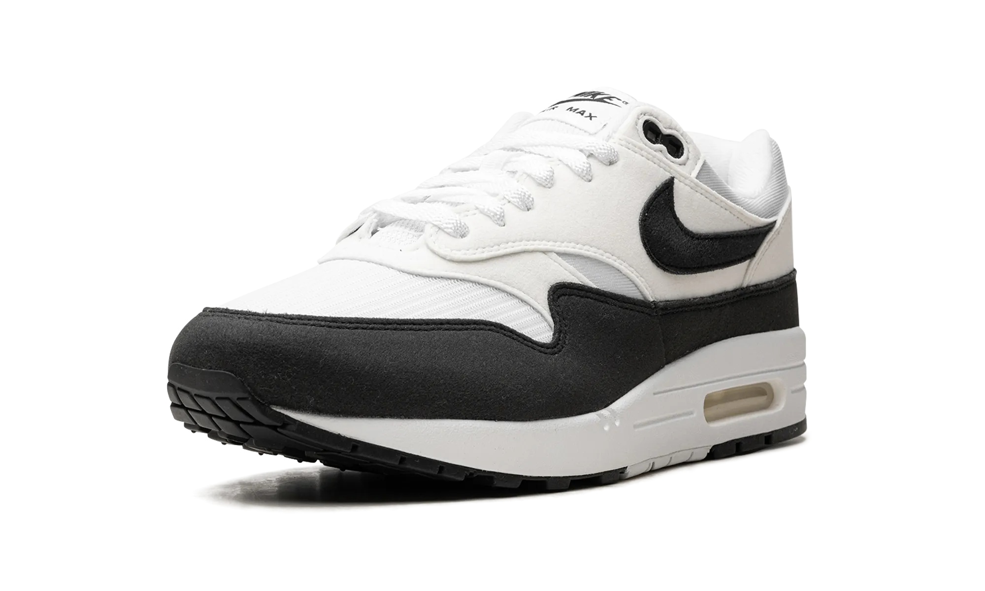 tennis shoes AIR MAX 1 WMNS "White Black"