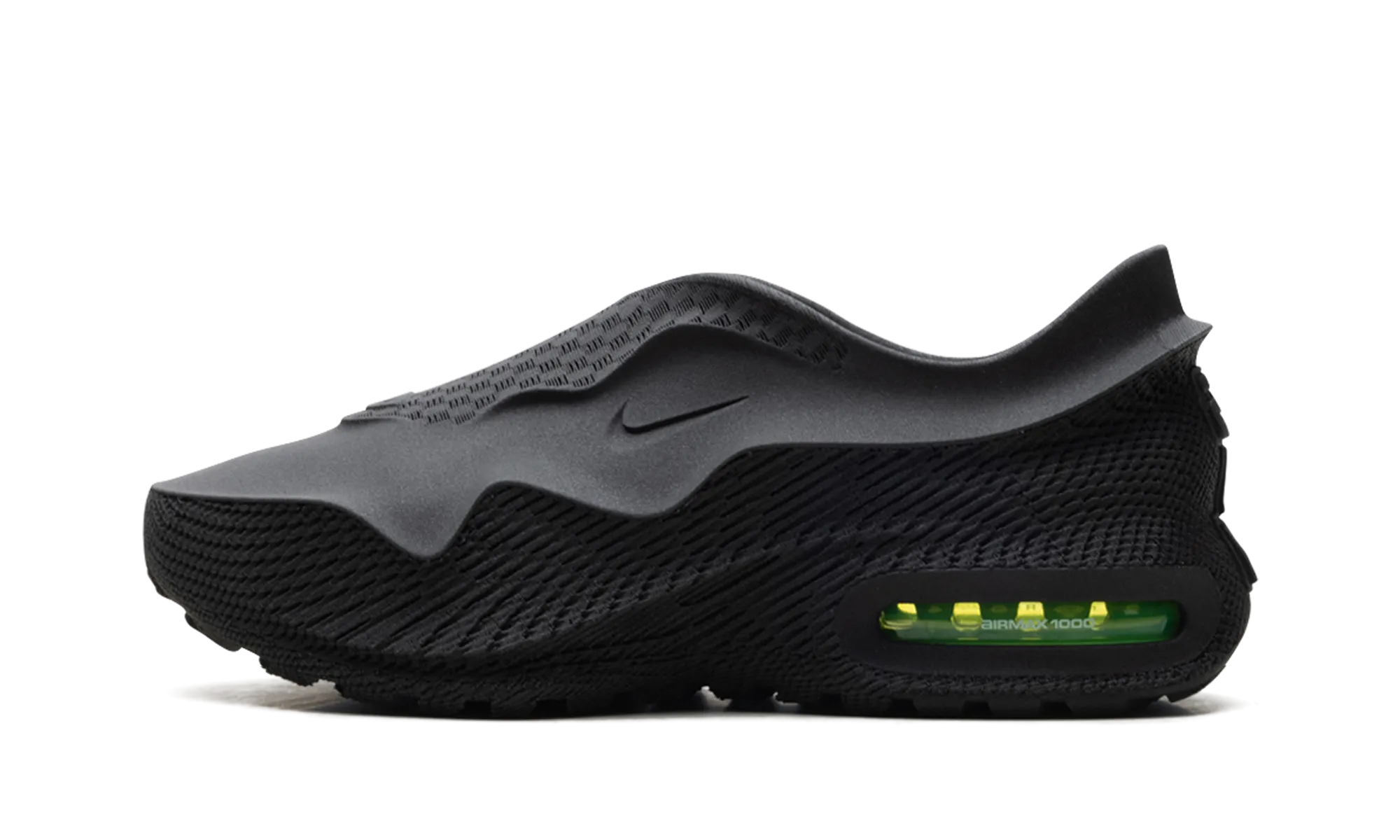 Springy Air Max 1000 "Black/Volt"