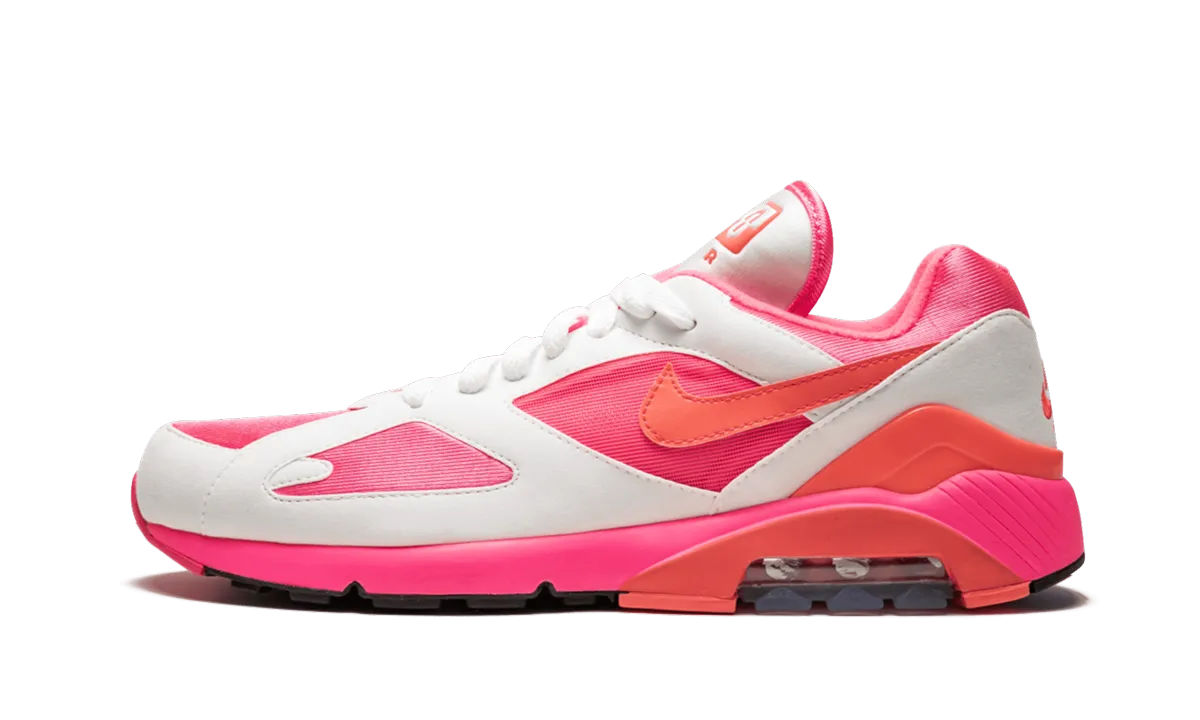 Air Max 180 "CDG" circular track running gear