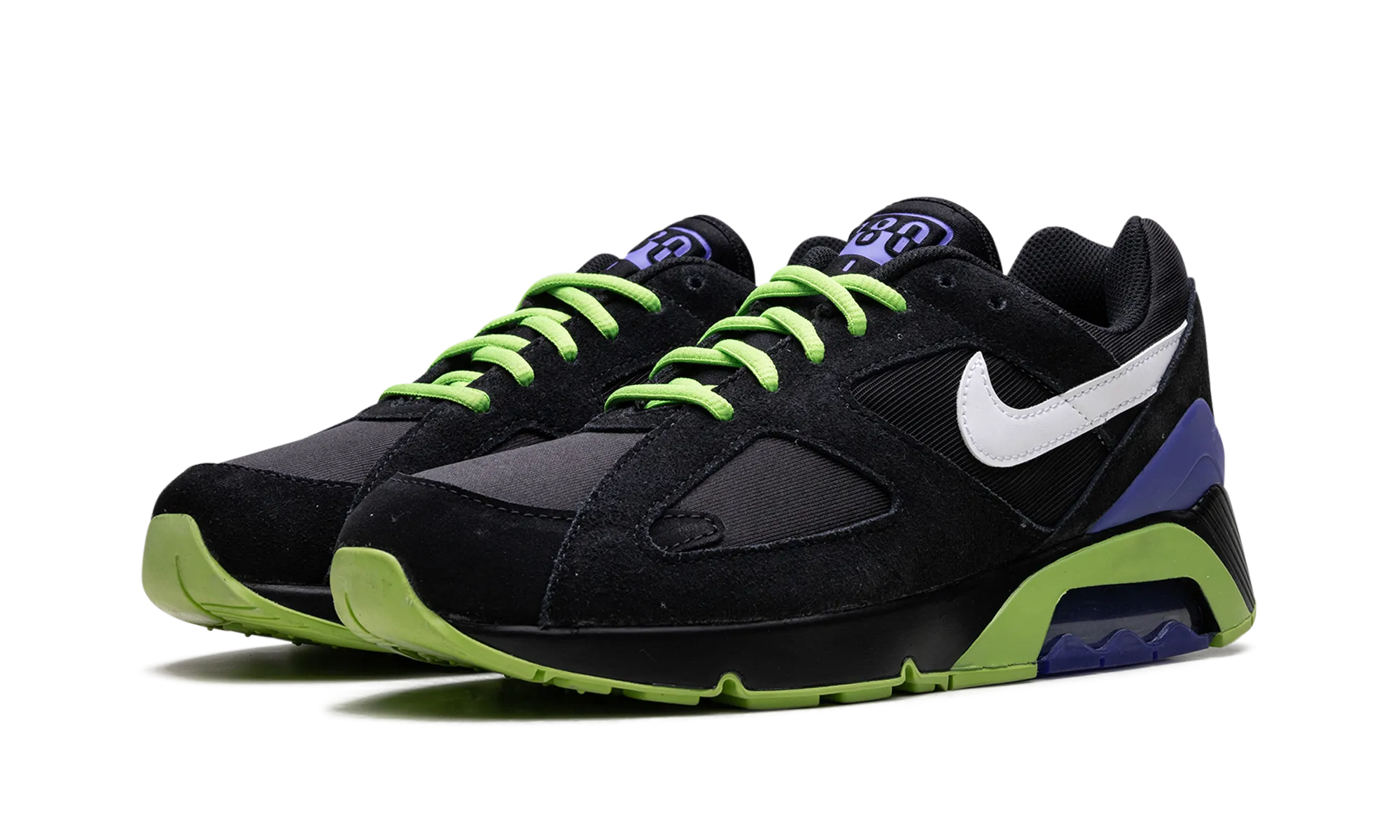 Air Max 180 "Joker" PU material motivation