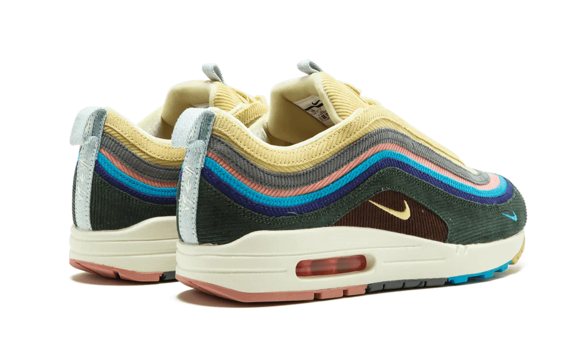 college teams Late evening accessory Air Max 1/97 VF SW "Sean Wotherspoon"