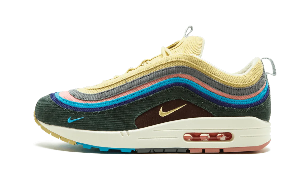 Air Max 1/97 VF SW "Sean Wotherspoon" split - sole shoes