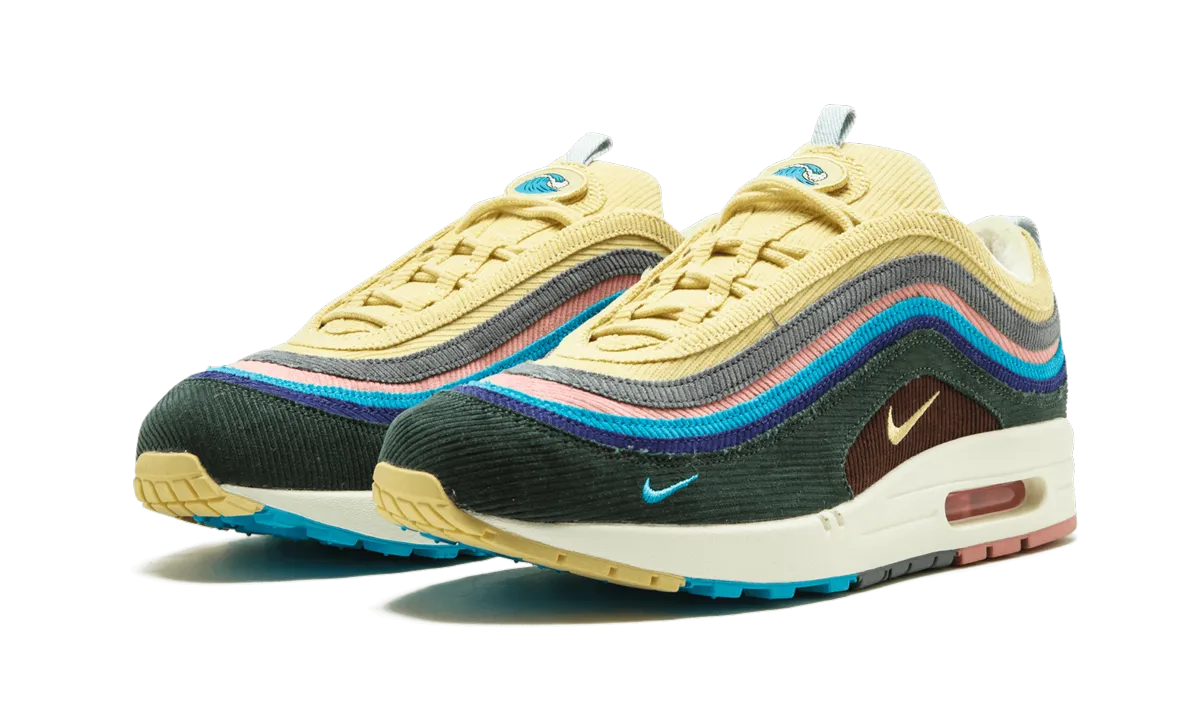 store - brand running gear Air Max 1/97 VF SW "Sean Wotherspoon"