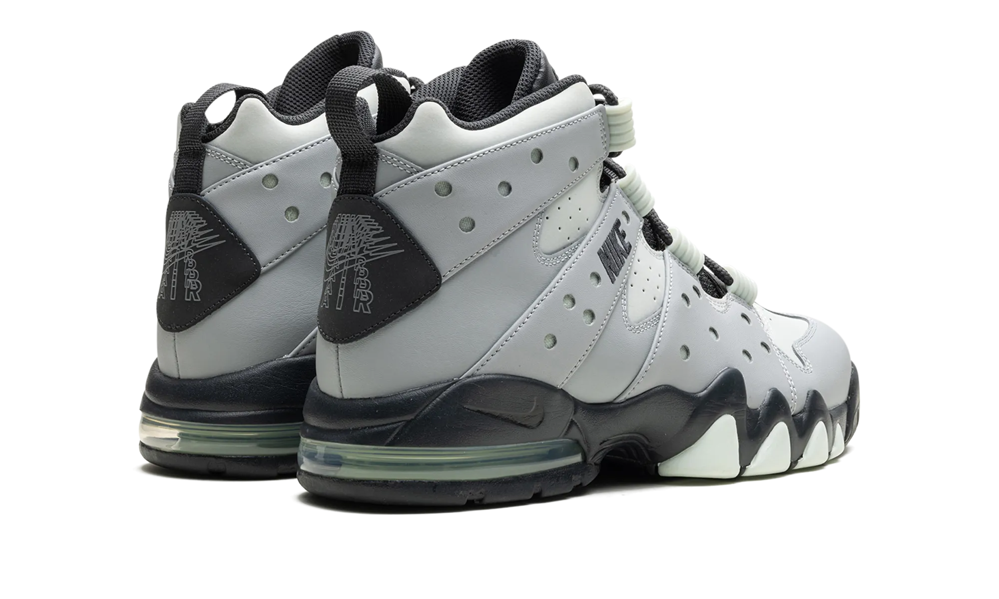 Air Max 2 CB '94 "Dark Smoke Grey" Ergonomic Shape Training Run